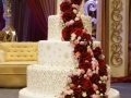 UOB CHEZINGRID WEDDING CAKE